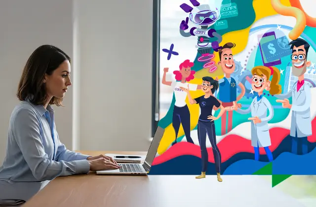 Story-driven learning placeholder 640 x 420